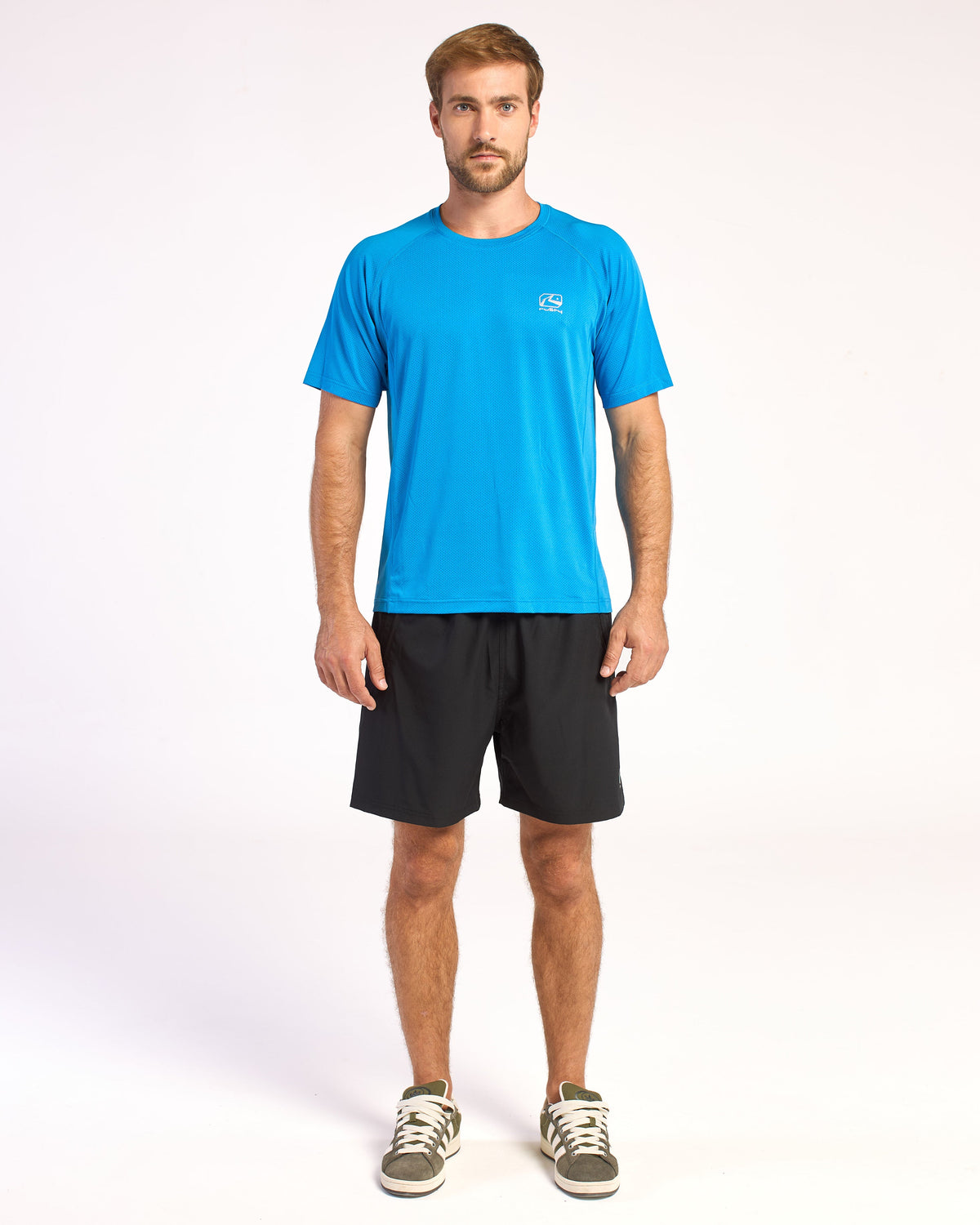 Remera Miyagi Sport Royal Blue