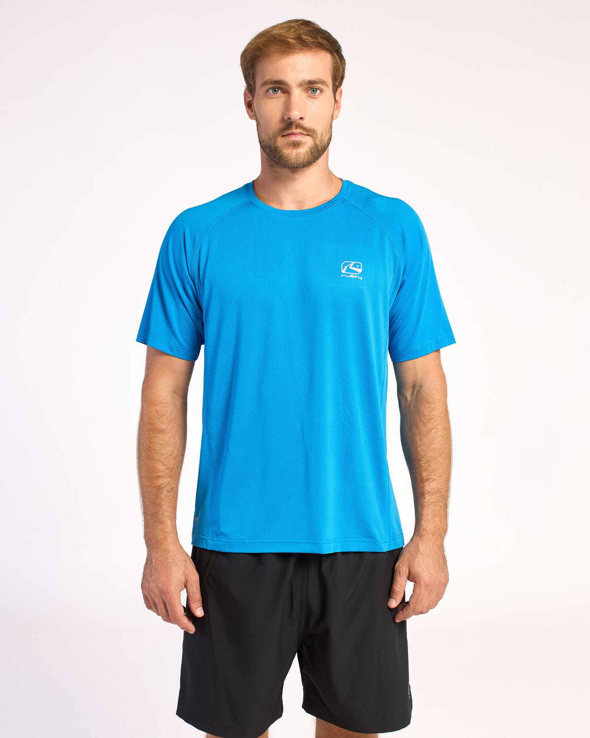 Remera Miyagi Sport Royal Blue
