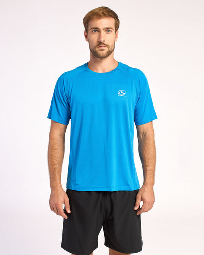 Remera Miyagi Sport Royal Blue
