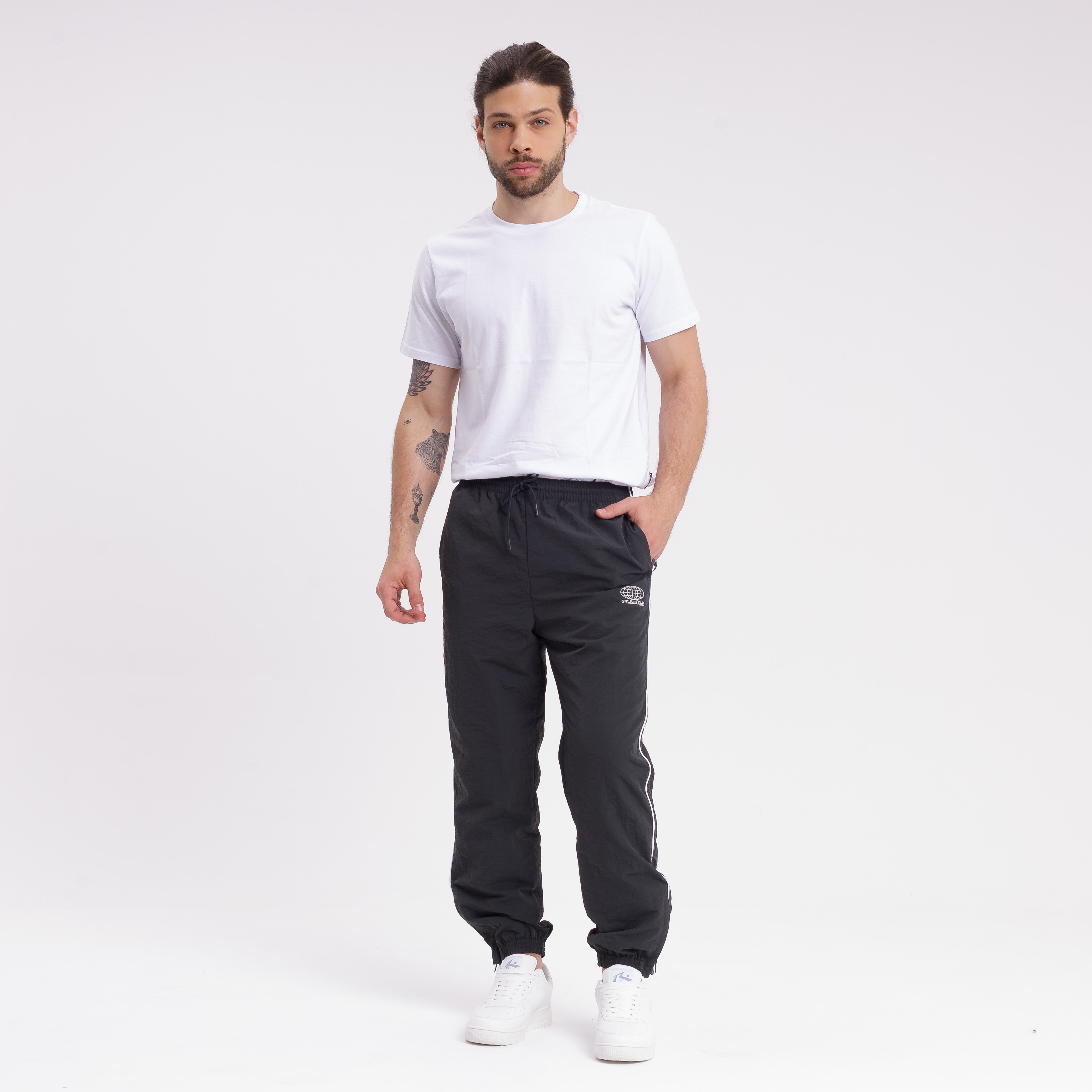 Pantalon Monza Ii Black