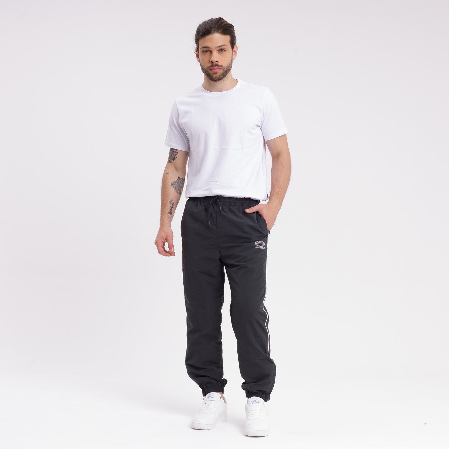 Pantalon Monza Ii Black
