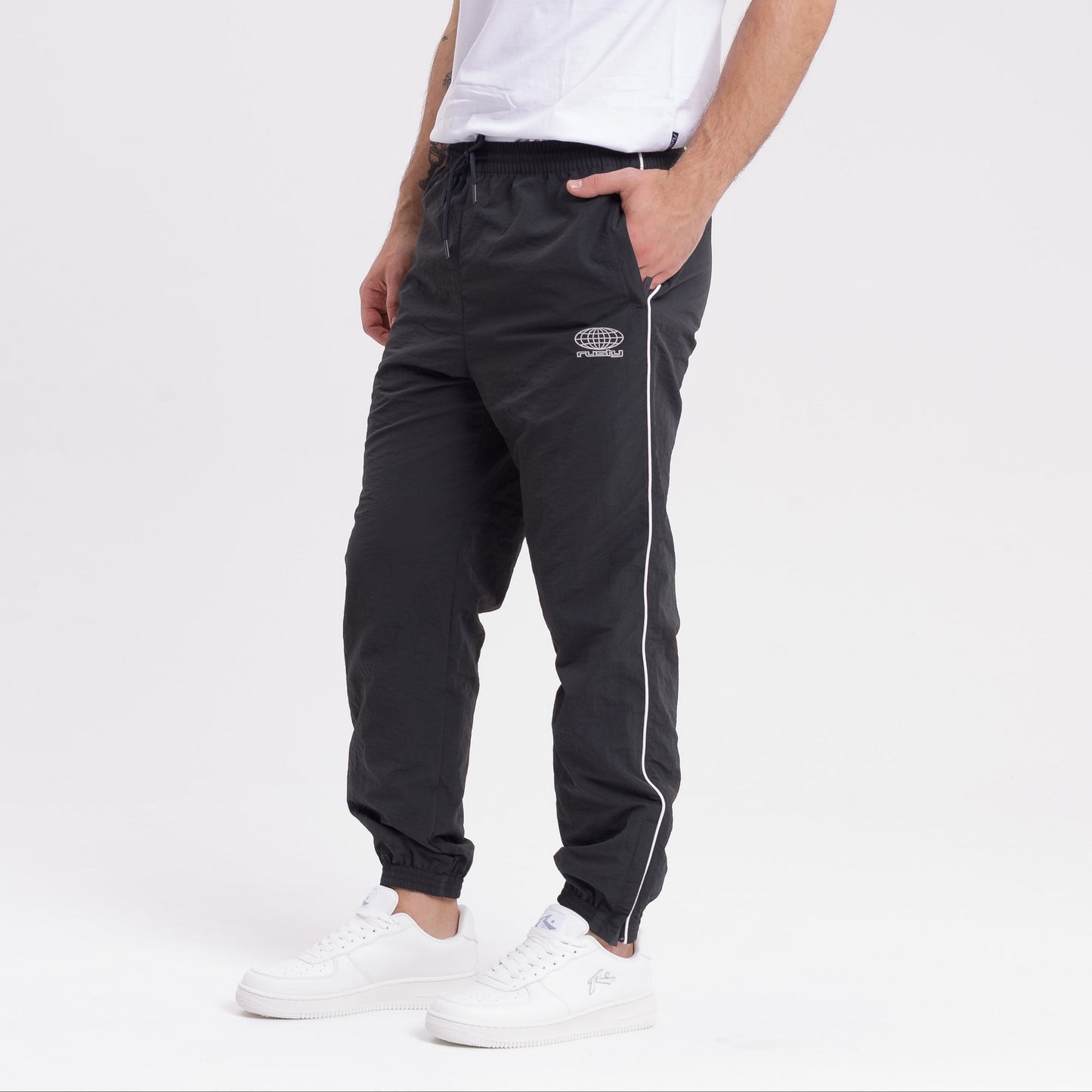 Pantalon Monza Ii Black
