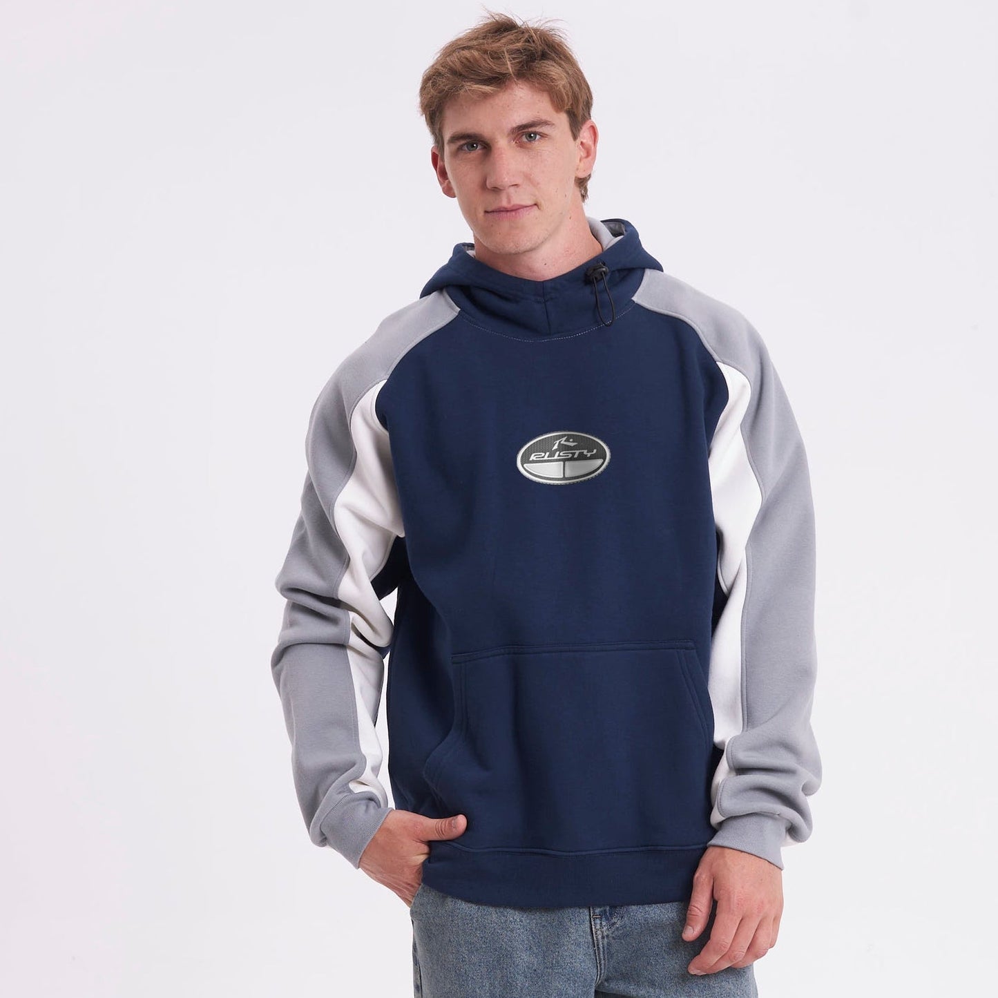 Canguro Moose Jow Navy Blue