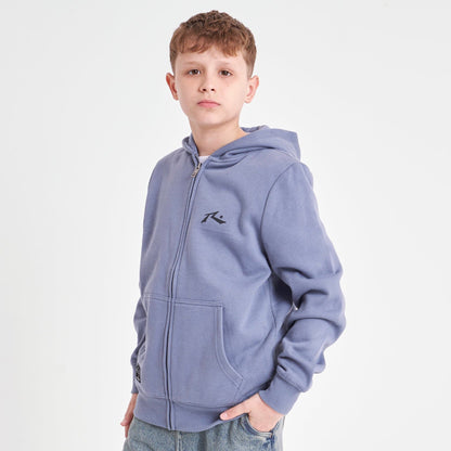 Campera Canguro Morawa Junior Dust Blue
