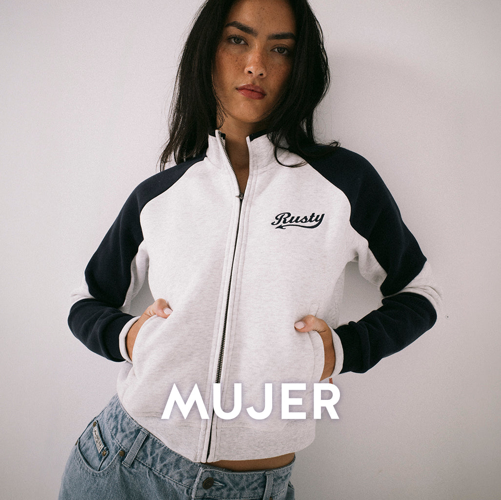 Rusty Rusta Modelo Inicio – Rusty Argentina