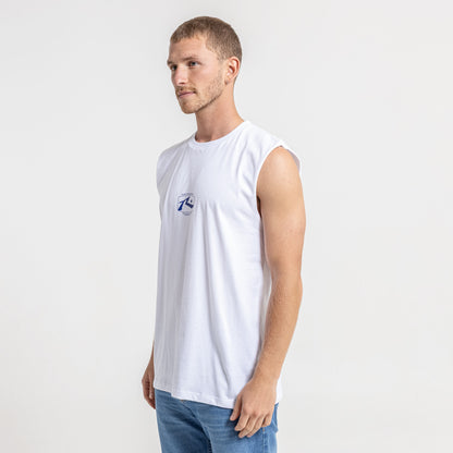 Musculosa Acid House White