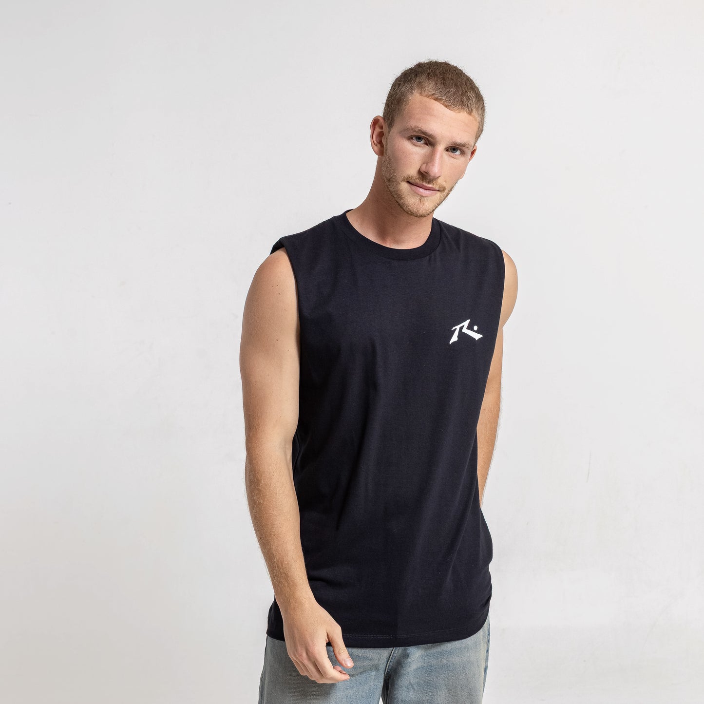 Musculosa Competition Black