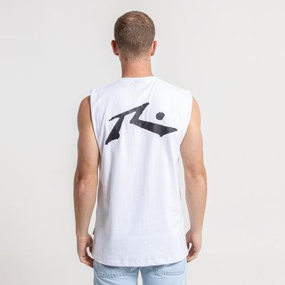 Musculosa Competition White