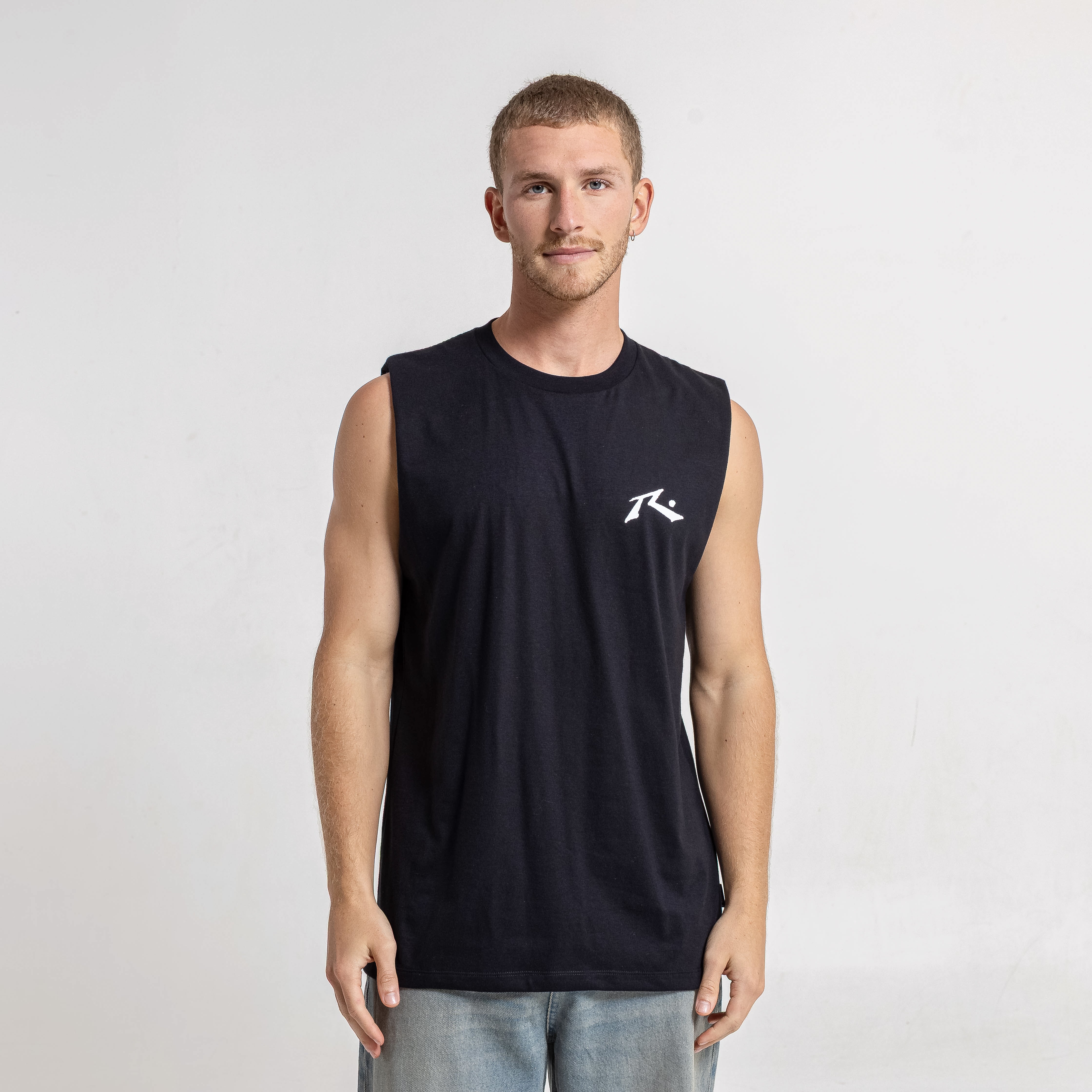 Musculosa Competition Black