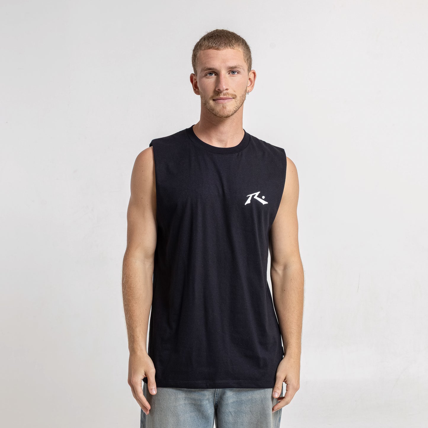 Musculosa Competition Black