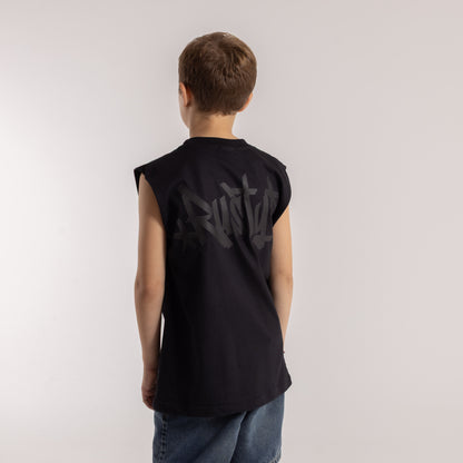 Musculosa The Sign Junior Black