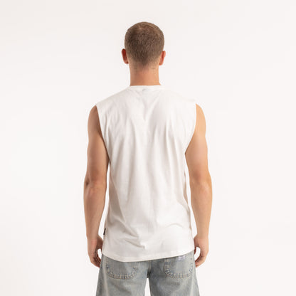 Musculosa Vital New Ecru