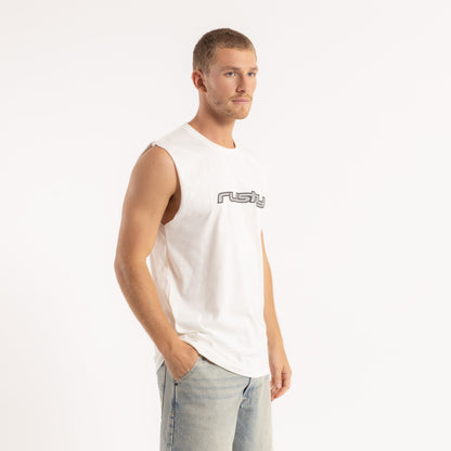 Musculosa Vital New Ecru