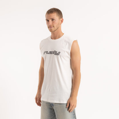 Musculosa Vital New Ecru