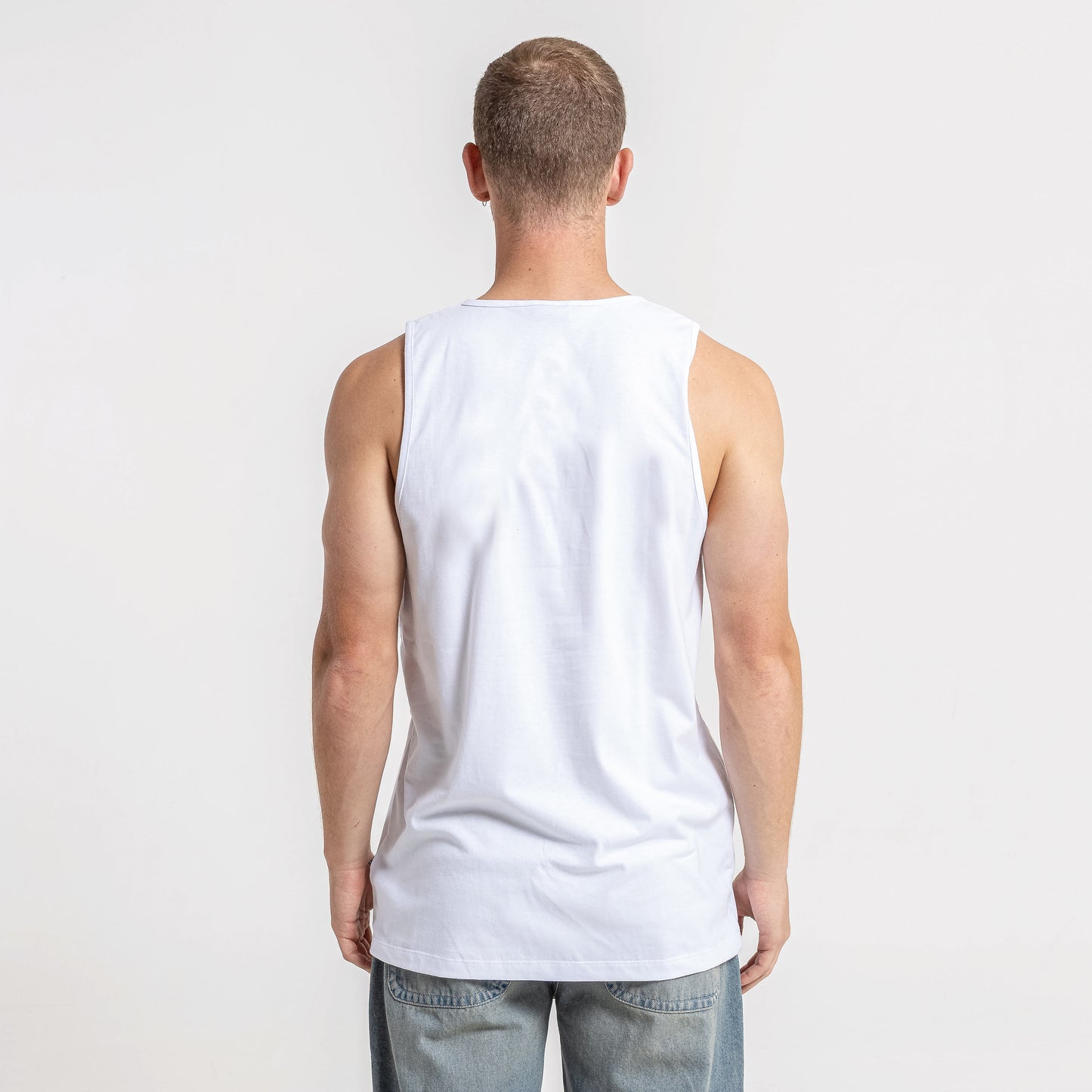 Musculosa Essential White