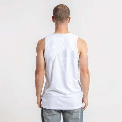Musculosa Essential White