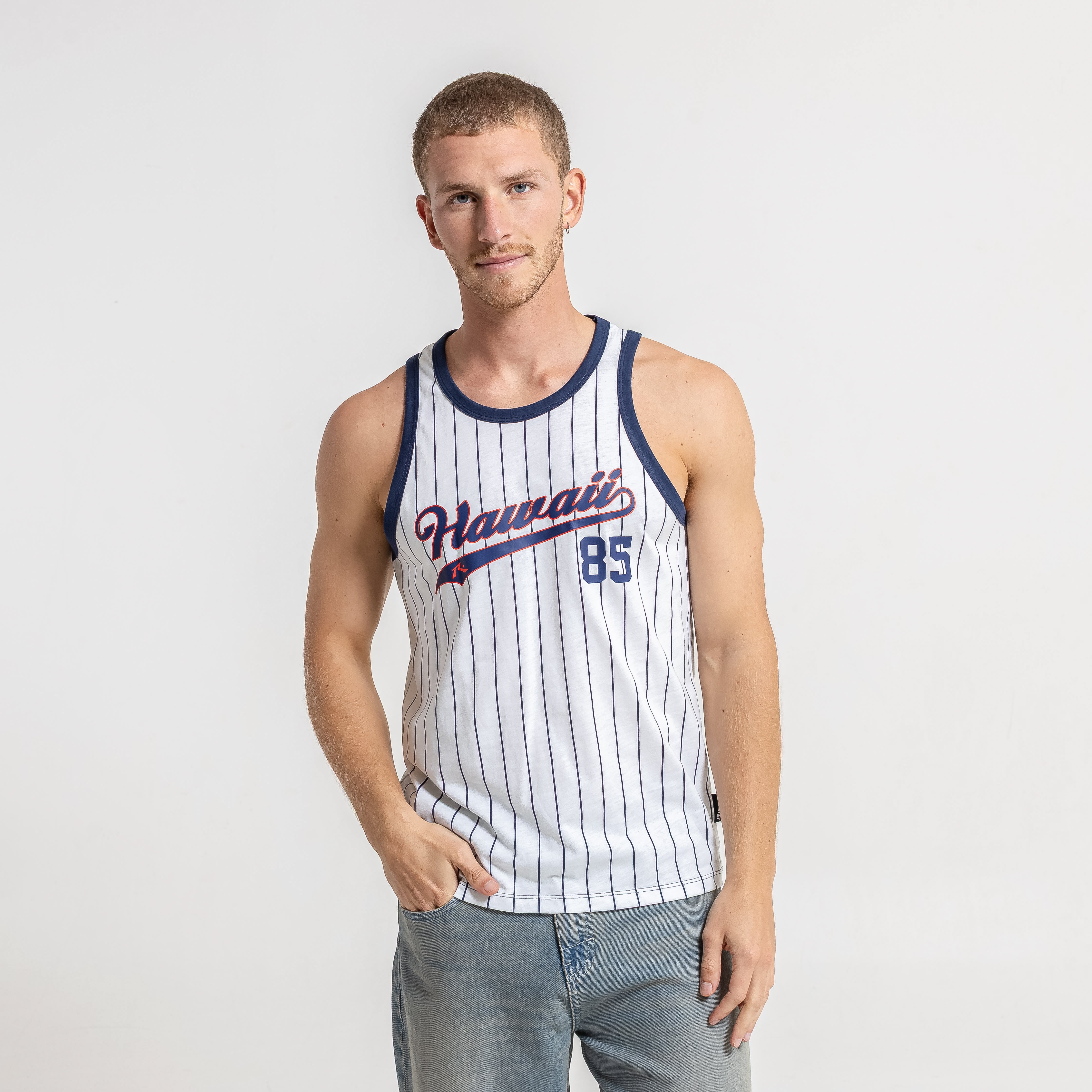 Musculosa Islands Fullprint