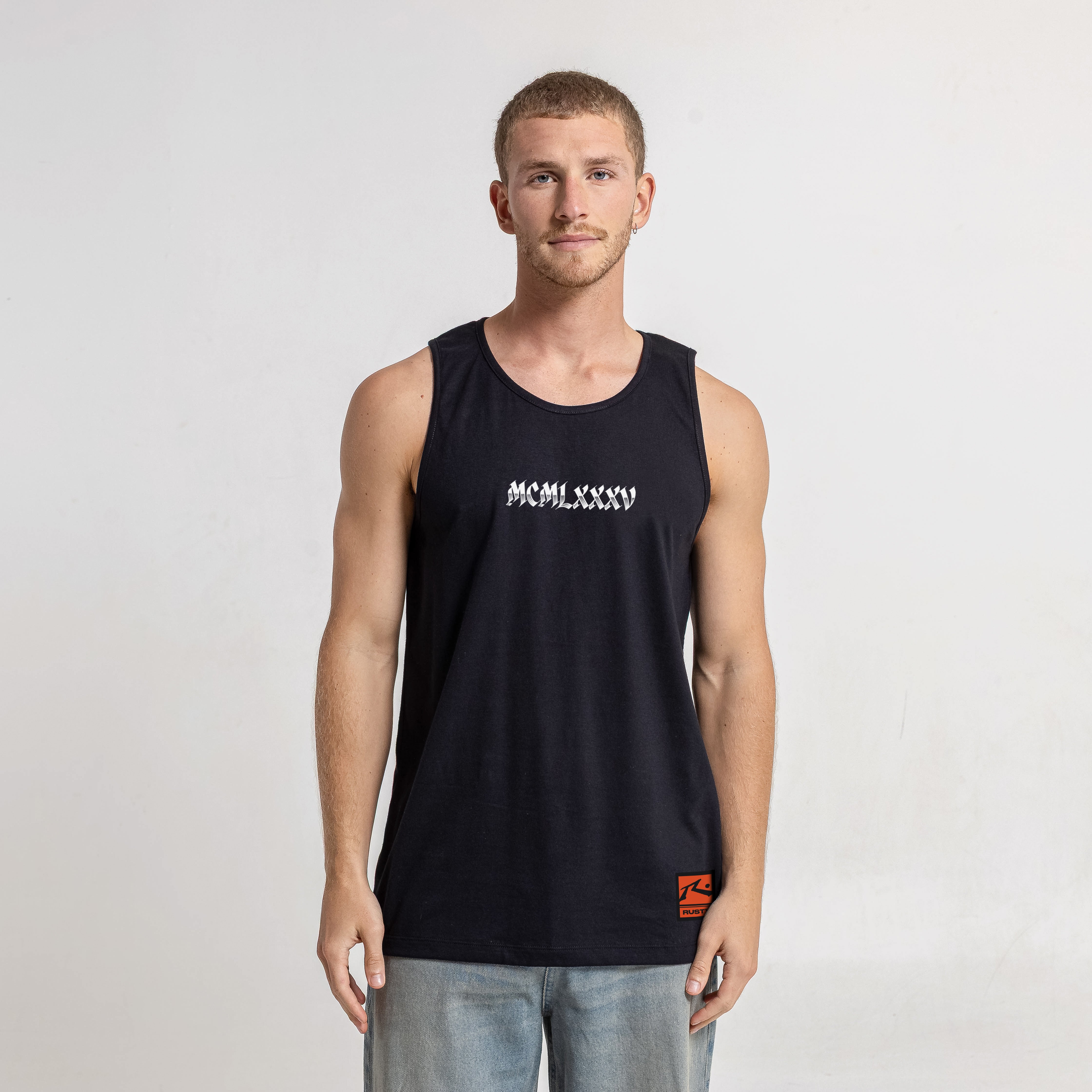 Musculosa L.A. Black