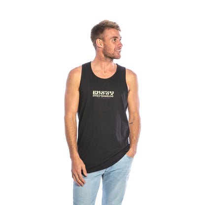 Musculosa La Rambla  Black