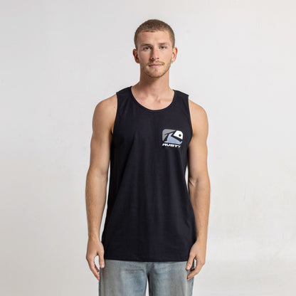 Musculosa Phenom 3 Black
