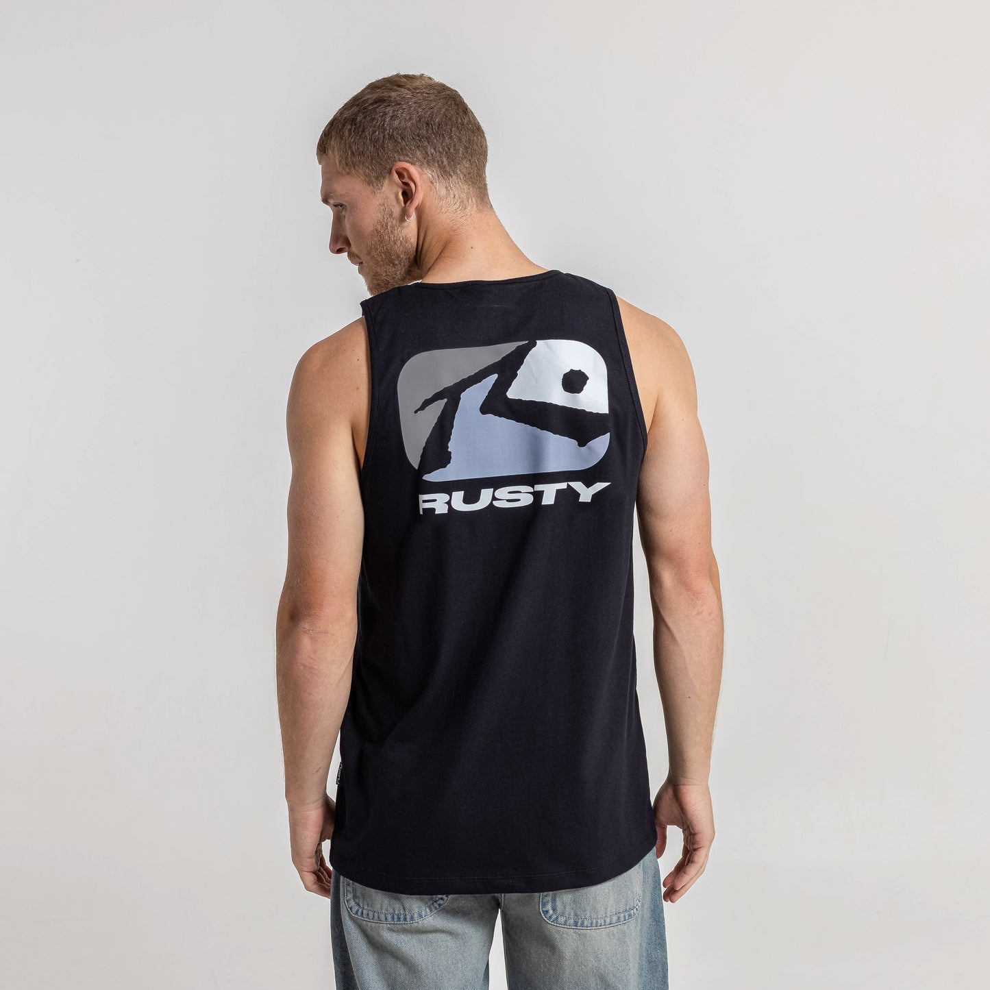 Musculosa Phenom 3 Black