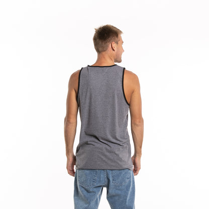 Musculosa Australian Sox  Grey Marle