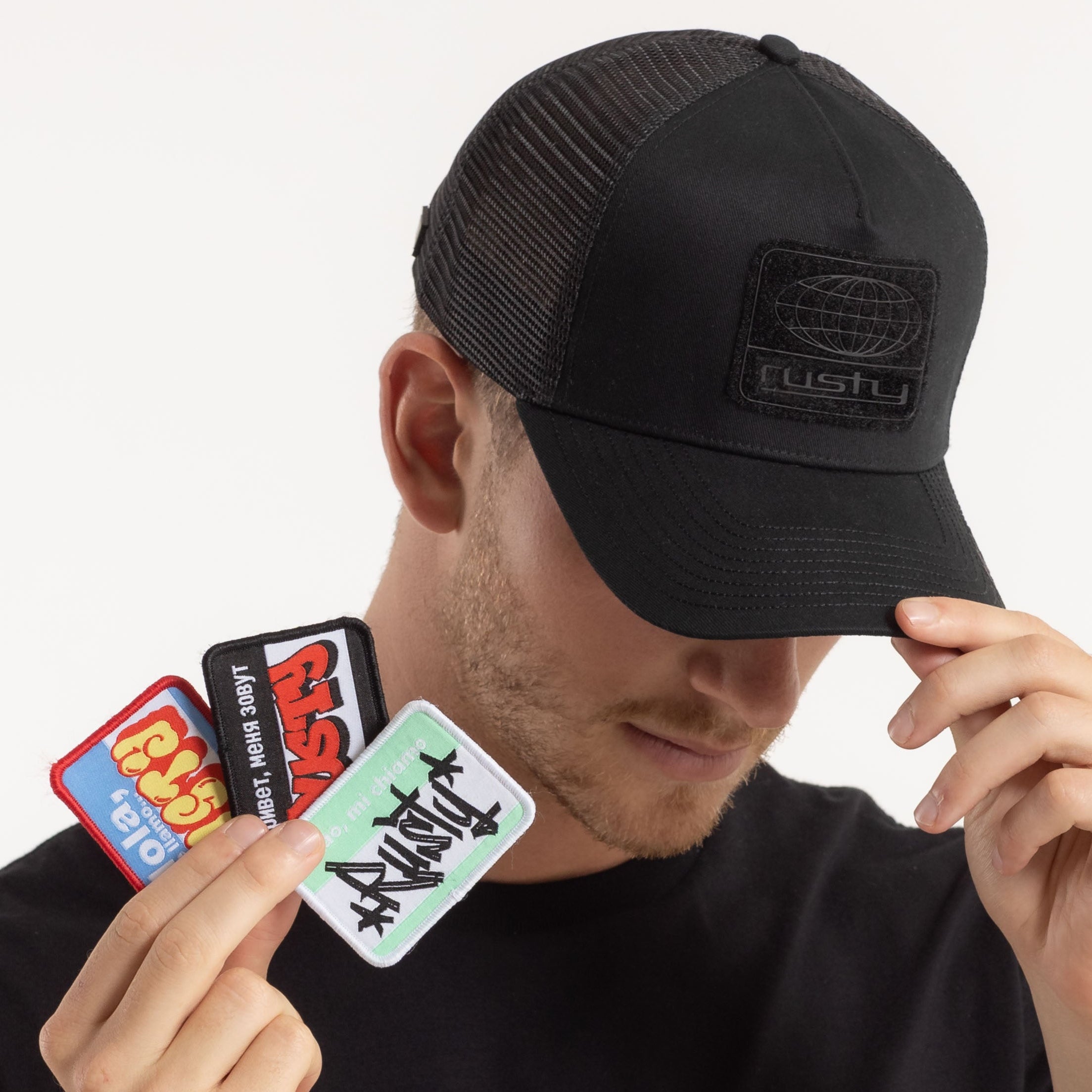 Gorra My Name Is Black