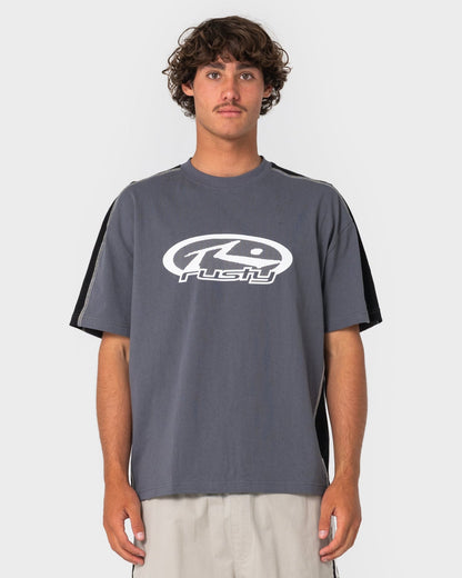 Remera Hit Up Ov Coal
