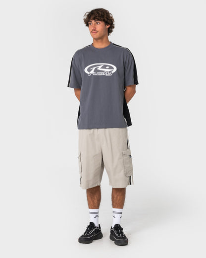Remera Hit Up Ov Coal
