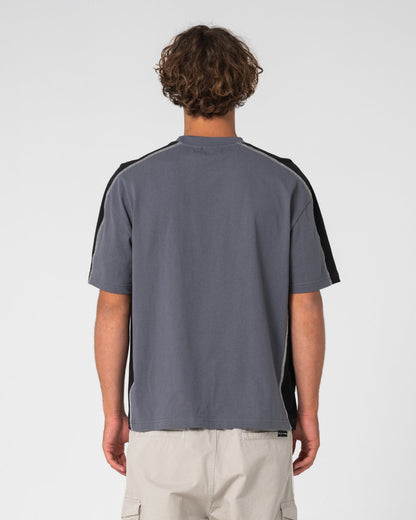 Remera Hit Up Ov Coal