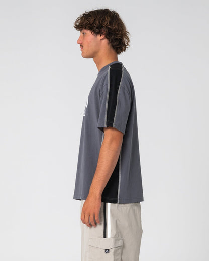 Remera Hit Up Ov Coal