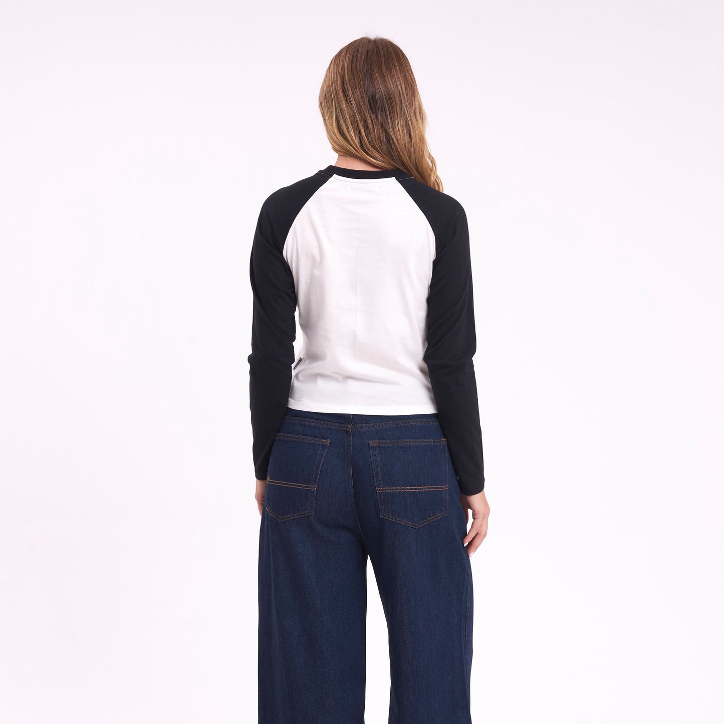 Remera New Break Fitted Snow White