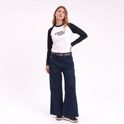 Remera New Break Fitted Snow White