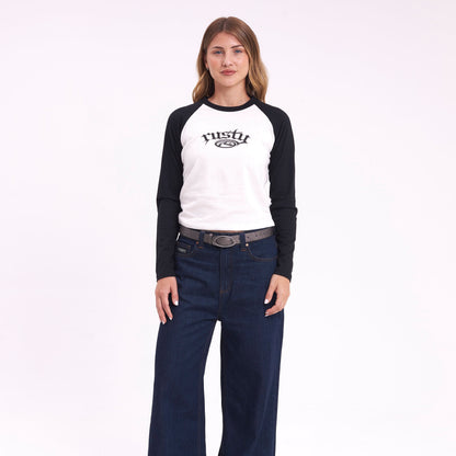 Remera New Break Fitted Snow White