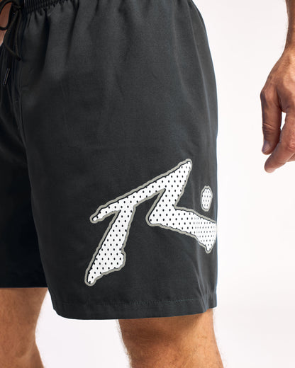 Boardshort New Competition 17´´ Black