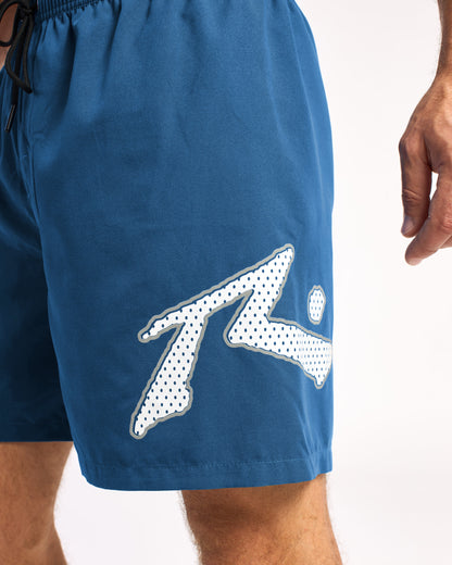 Boardshort New Competition 17´´ Royal Blue