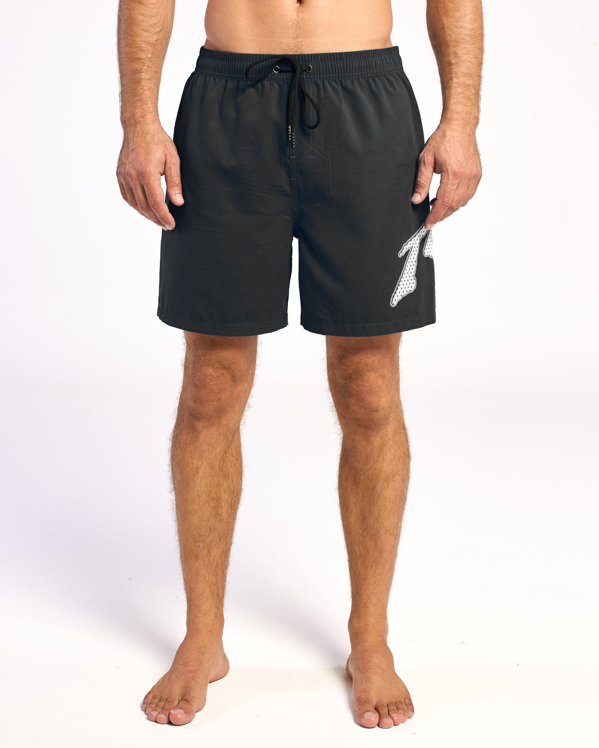 Boardshort New Competition 17´´ Black