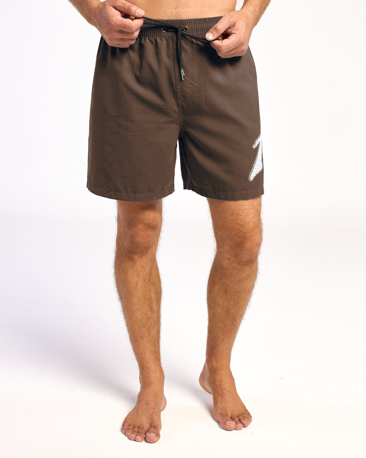 Boardshort New Competition 17´´ Brown Java
