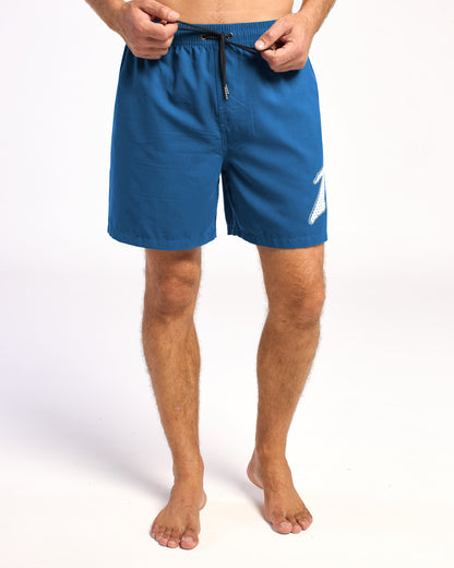 Boardshort New Competition 17´´ Royal Blue