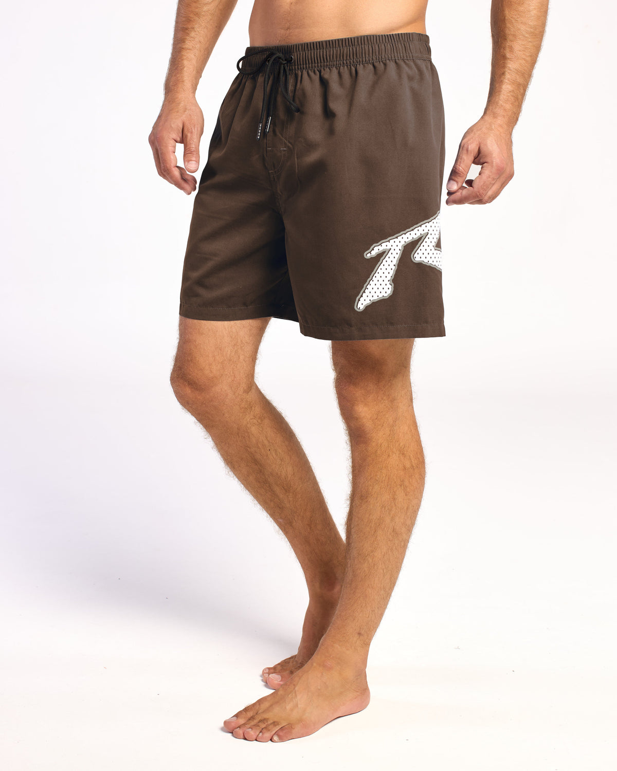 Boardshort New Competition 17´´ Brown Java
