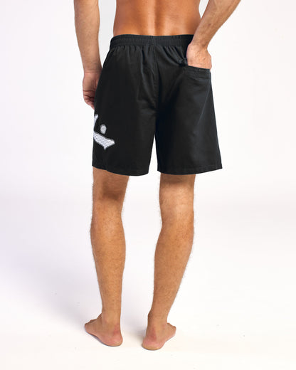 Boardshort New Competition 17´´ Black