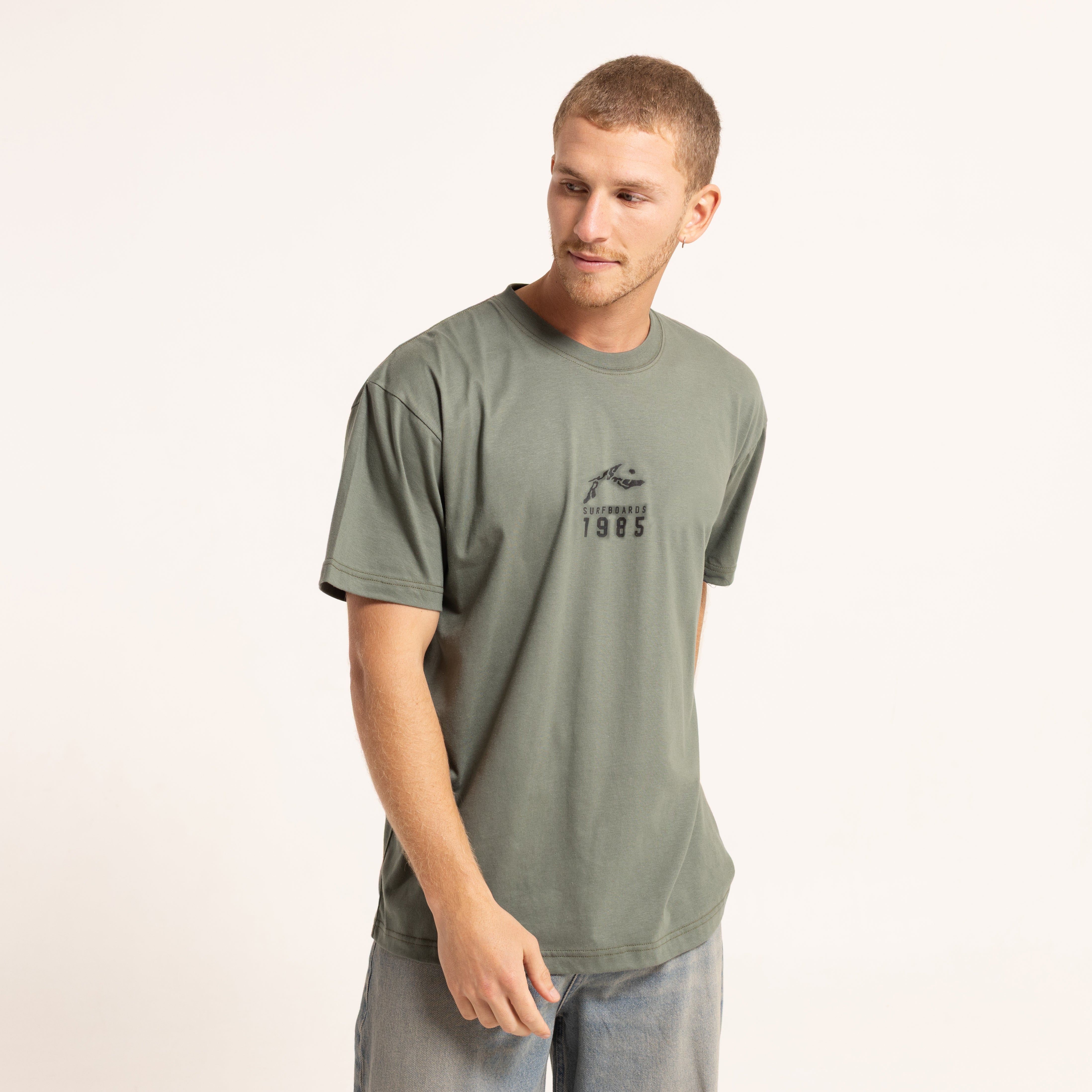 Remera New Competition Megabig Shadow Army