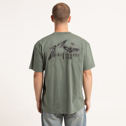 Remera New Competition Megabig Shadow Army