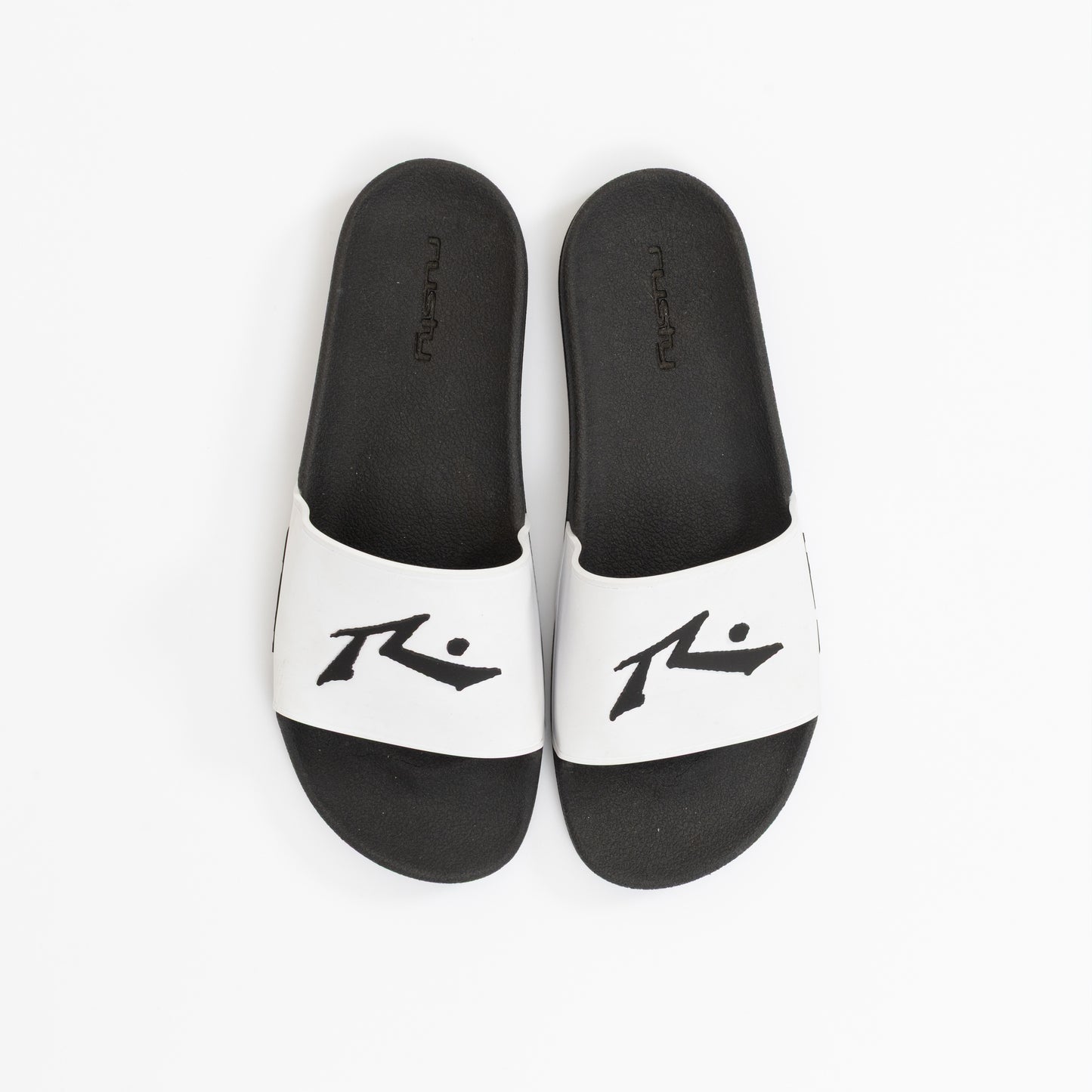 Ojotas New Competition Slide Black/White