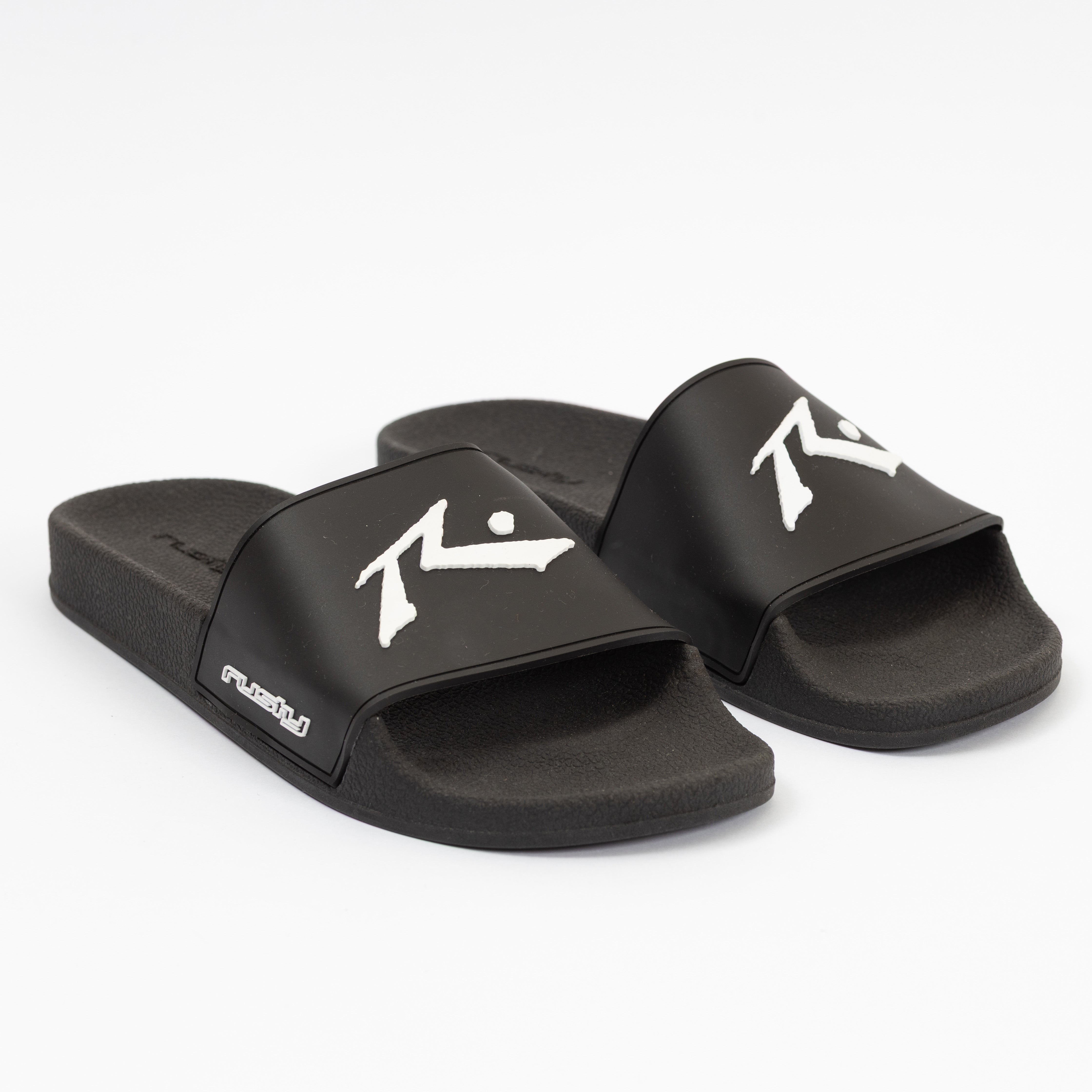 Ojotas New Competition Slide Black