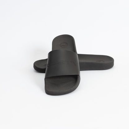 Ojotas New Elemental Slide Black