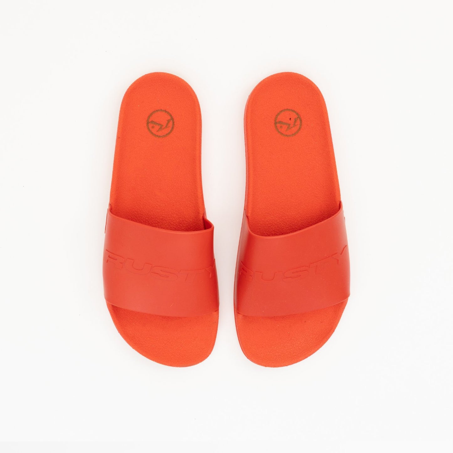 Ojotas New Elemental Slide True Red