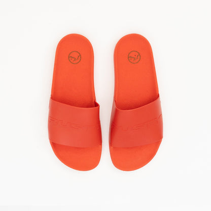 Ojotas New Elemental Slide True Red