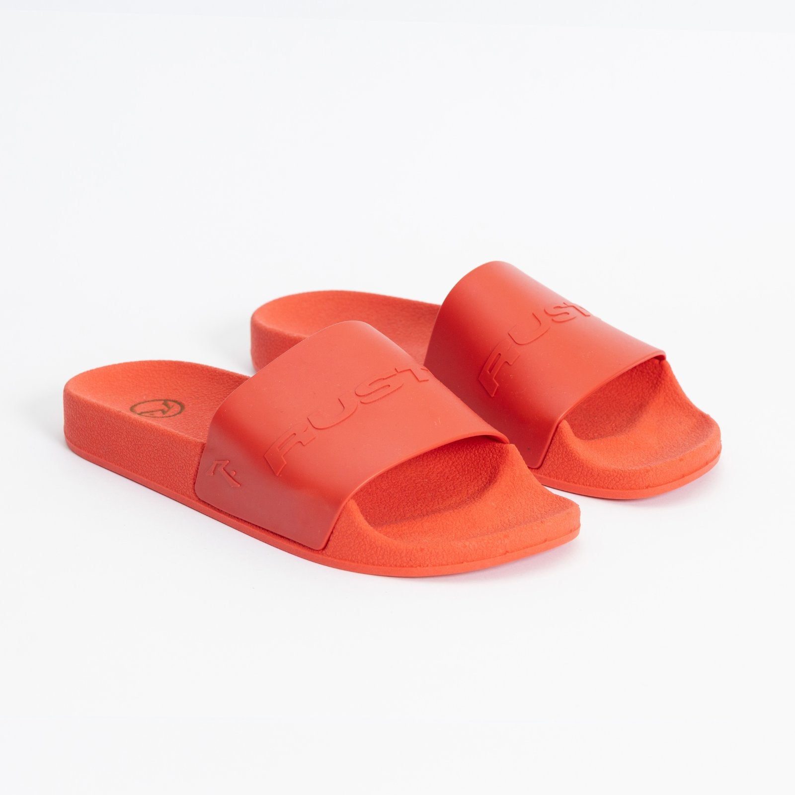 Ojotas New Elemental Slide True Red