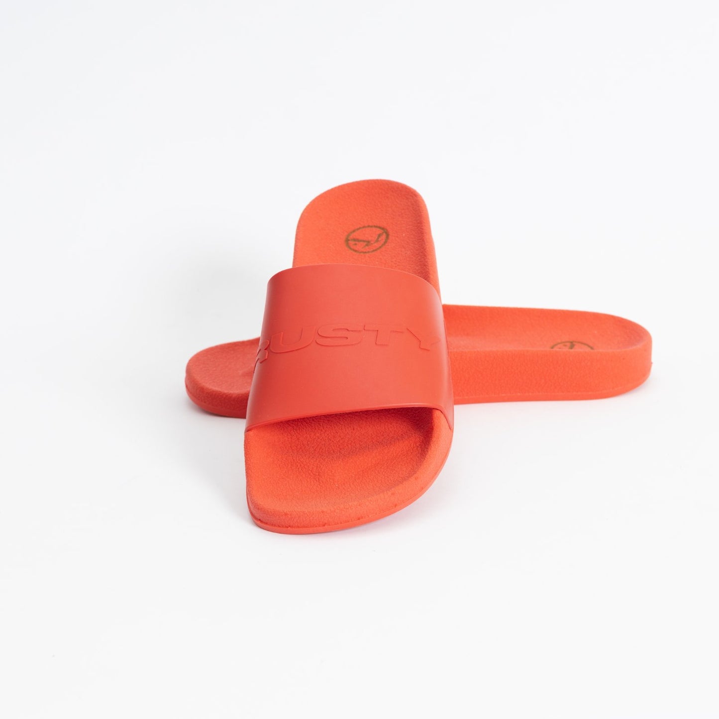 Ojotas New Elemental Slide True Red
